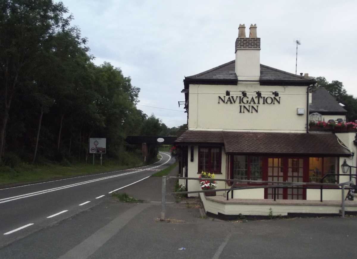 The Navigation Inn